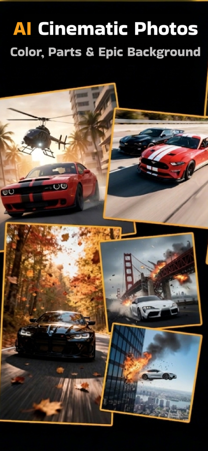 VibeDrive screenshot