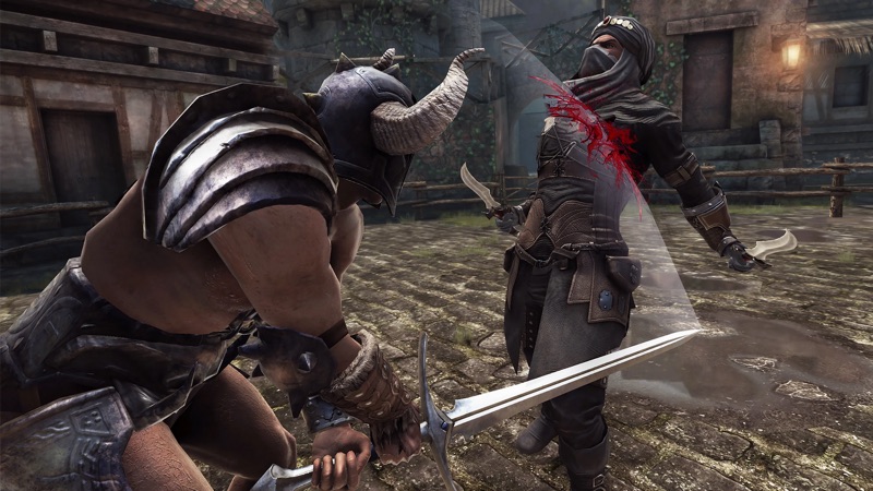 Fight Legends: Sword Fighting screenshot 1