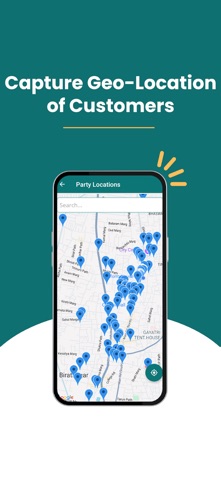 Delta Sales App Screenshot 3 of 8