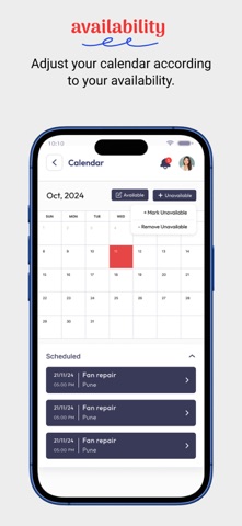 Service@Ease - Partner Screenshot 8 of 10