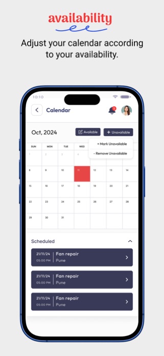 Service@Ease - Partner Screenshot 8 of 10