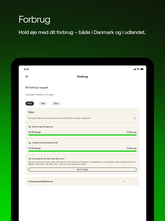 Screenshot #5 pour Mit YouSee