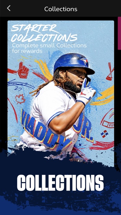 MLB The Show Companion App Screenshot