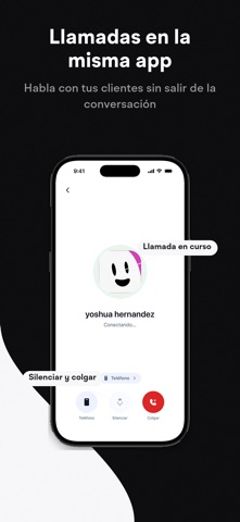 watsi — Agentes IA de negocio iPhone screenshot