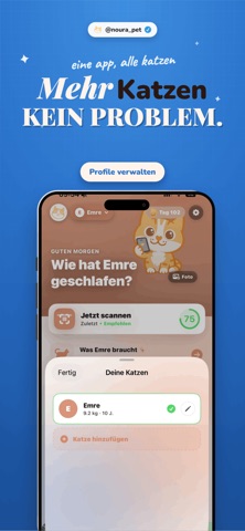 NouraPet screenshot