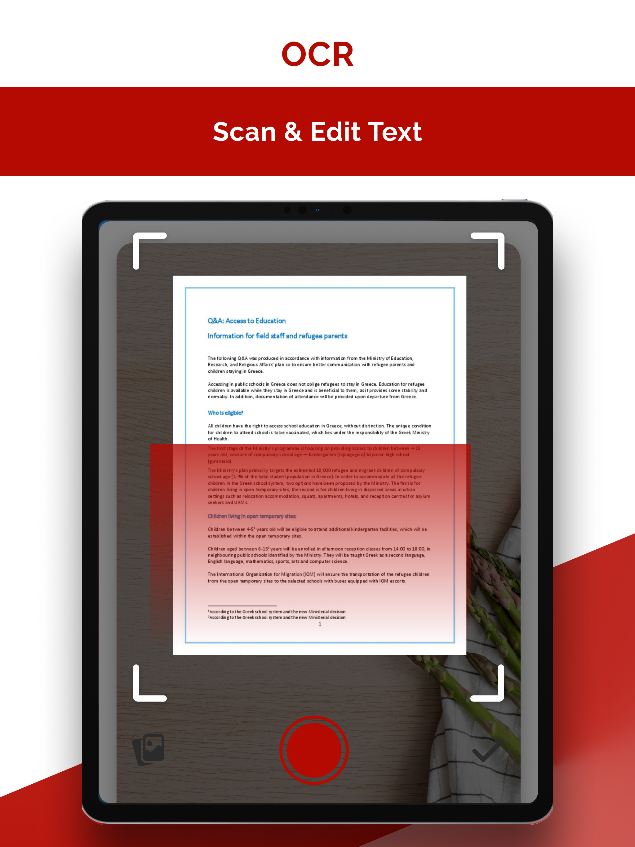 PDF Editor: Fill, Edit, Sign