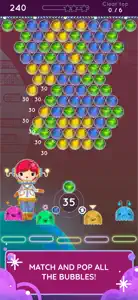 Zodiac POP! Bubble Shooter screenshot #5 for iPhone