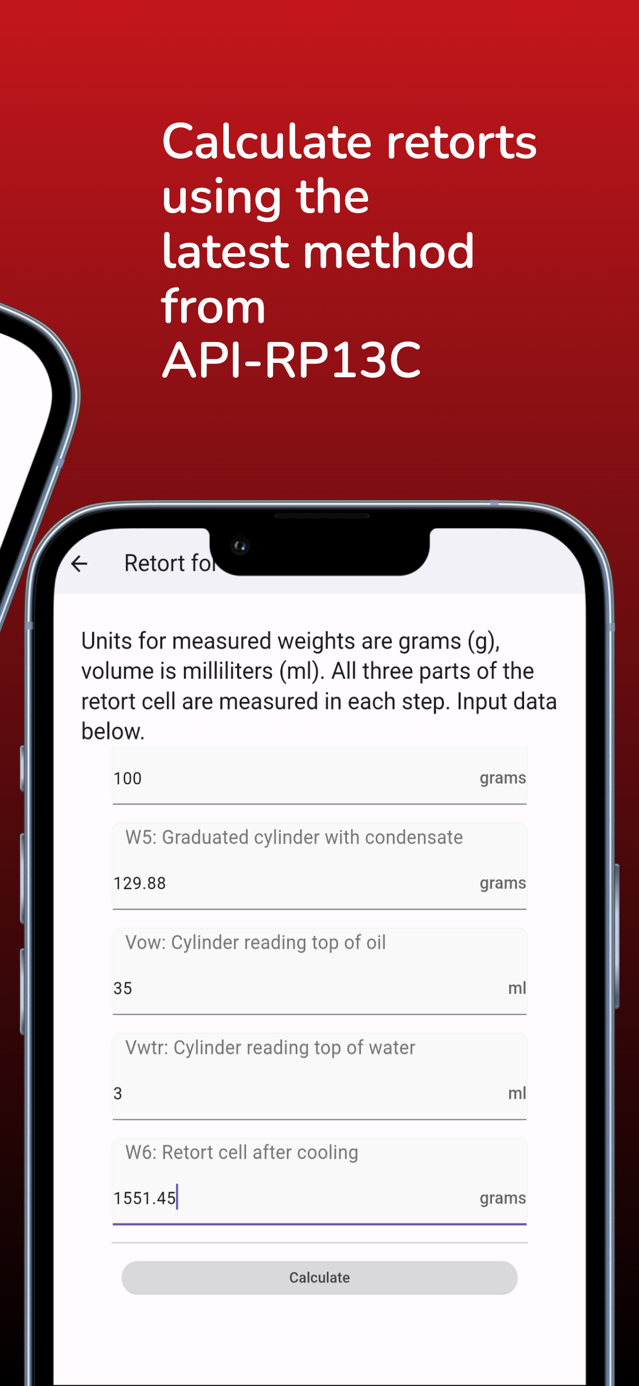 The Cutpoint App screenshot 2