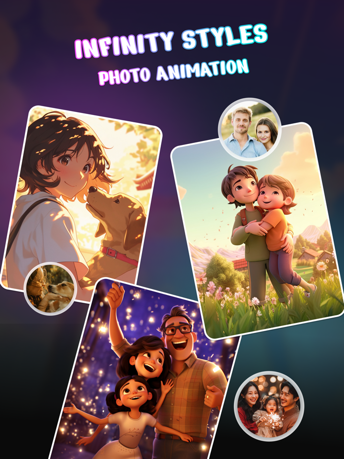 Cartoon Photo Editor - ToonAI