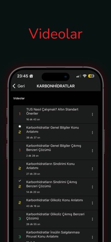 Tip Akademisi Screenshot 2 of 3