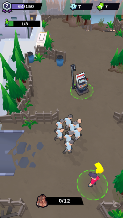 Survivor's Stand: Idle RPG Screenshot