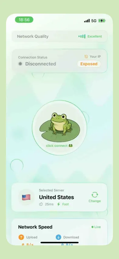 VPN Cat 2026 screenshot 1