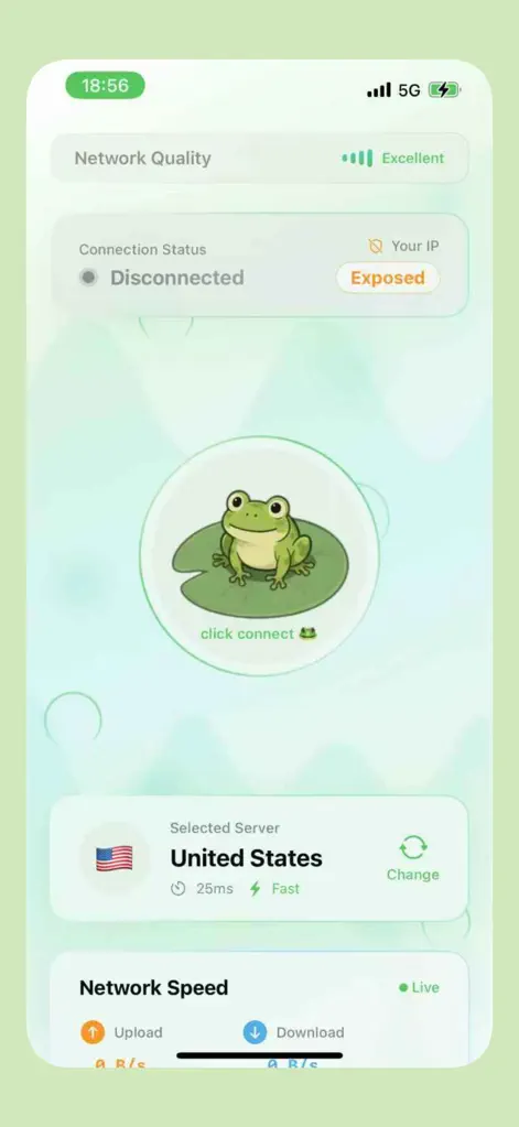 VPN Cat 2026 - Utilities App | MWM