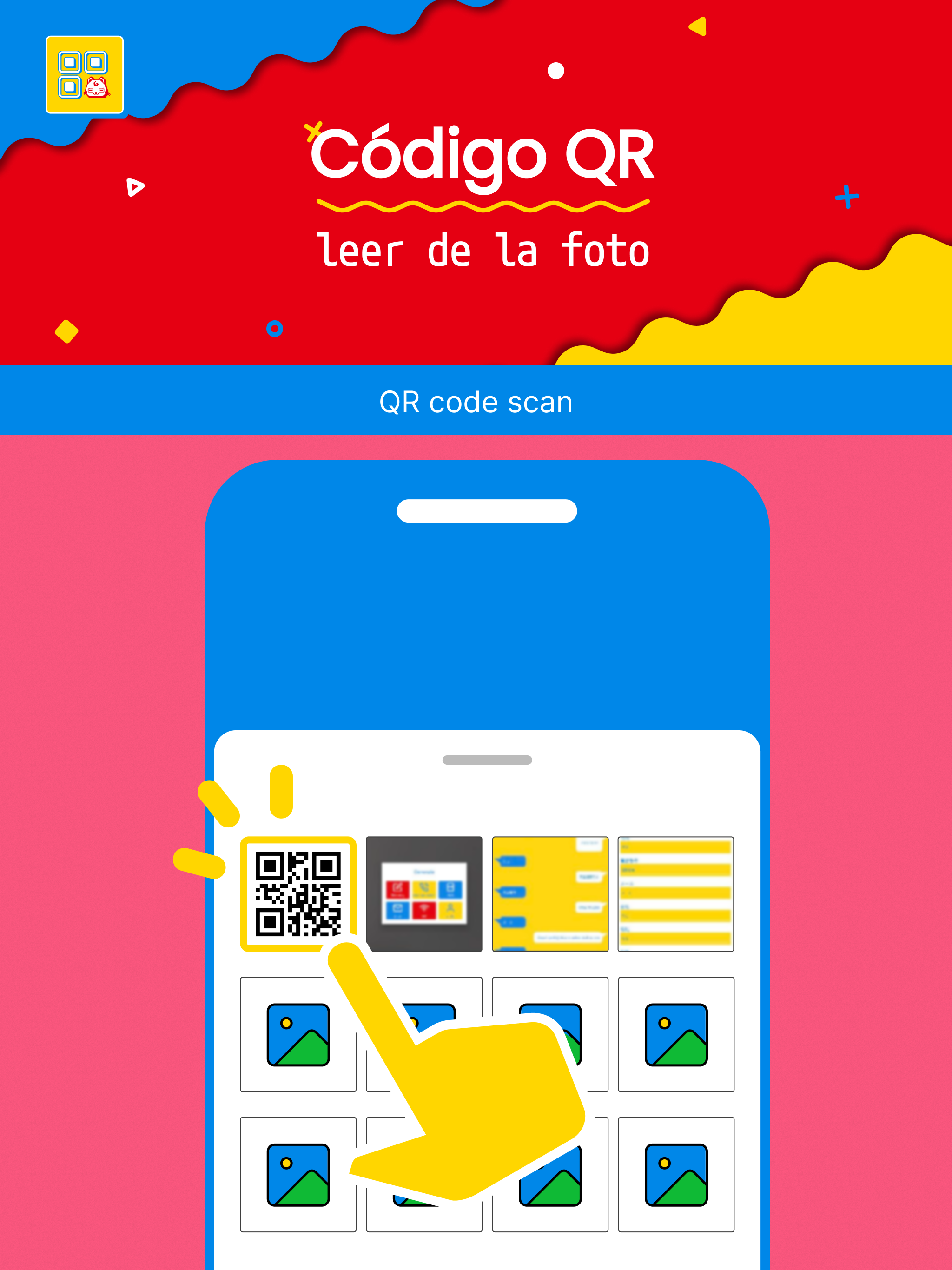 QR Apps