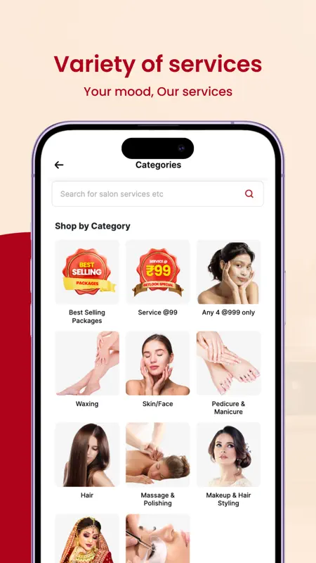 GetLook Salon at Home screenshot 6 of 7