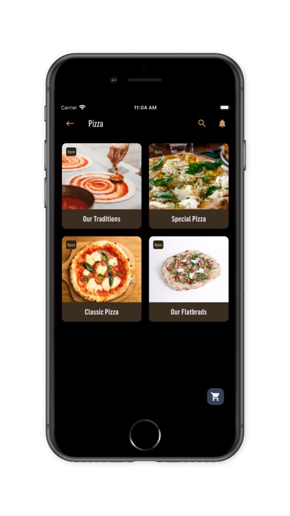 Pizzeria Da Michele Dubai