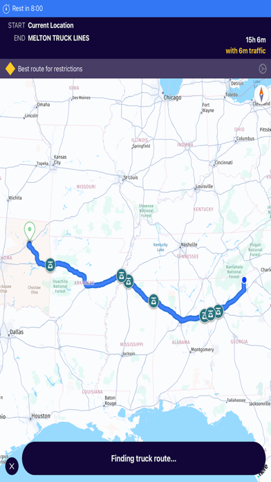 Screenshot 4 of Melton Connect App