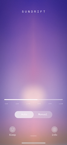 SunDrift screenshot