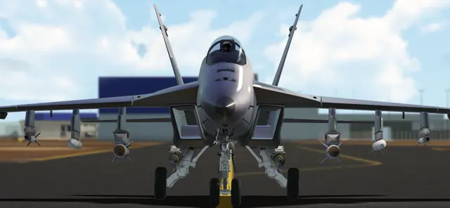 RCS - Real Combat Simulator screenshot 5
