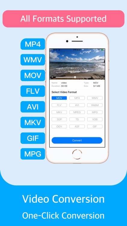 Video Converter + Compressor screenshot-4