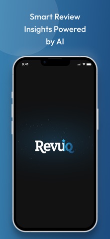 RevuIQ screenshot