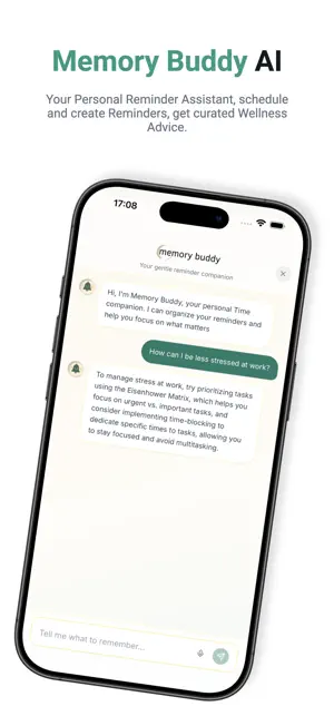 GentleMe - Gentle Reminders screenshot 3