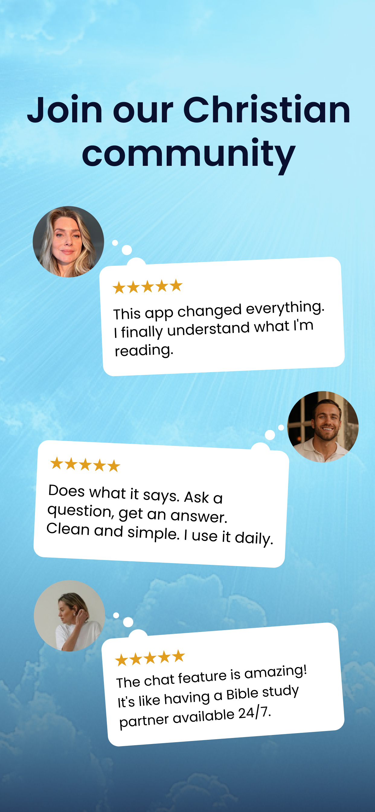 Luminus - Bible Daily Learning screenshot 4