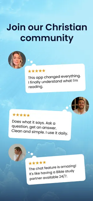 Luminus - Bible Daily Learning screenshot 4