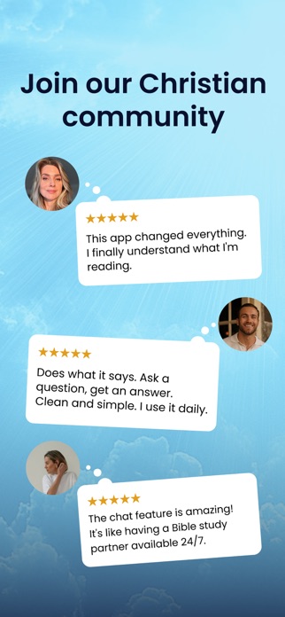 Luminus - Bible Daily Learning Screenshot 4 of 6