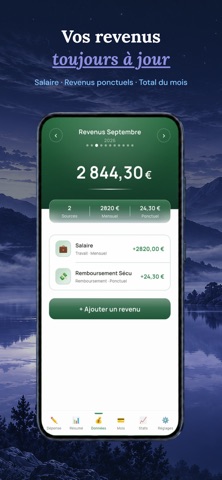 Mon Budget Tranquille Screenshot 4 of 10