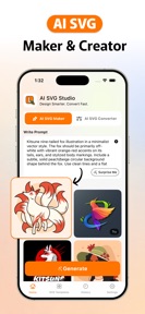 SVG Converter : AI SVG Maker screenshot