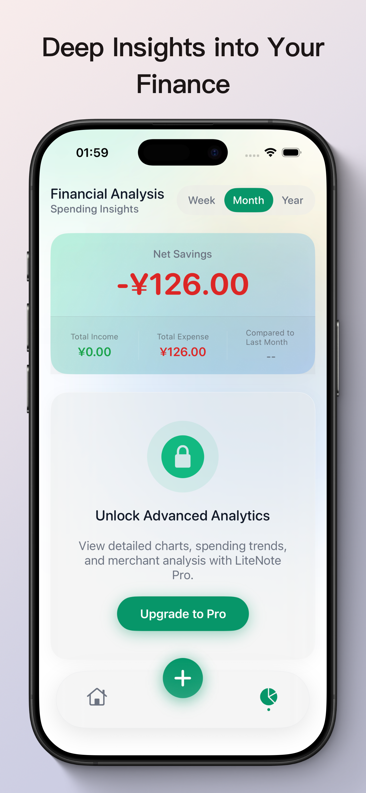 Simple Daily Finance screenshot 3