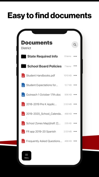 Augusta School District, AR Screenshot