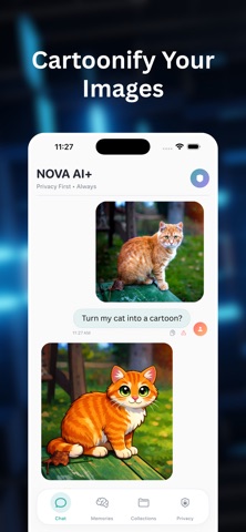Nova AI+ Screenshot 1 of 6