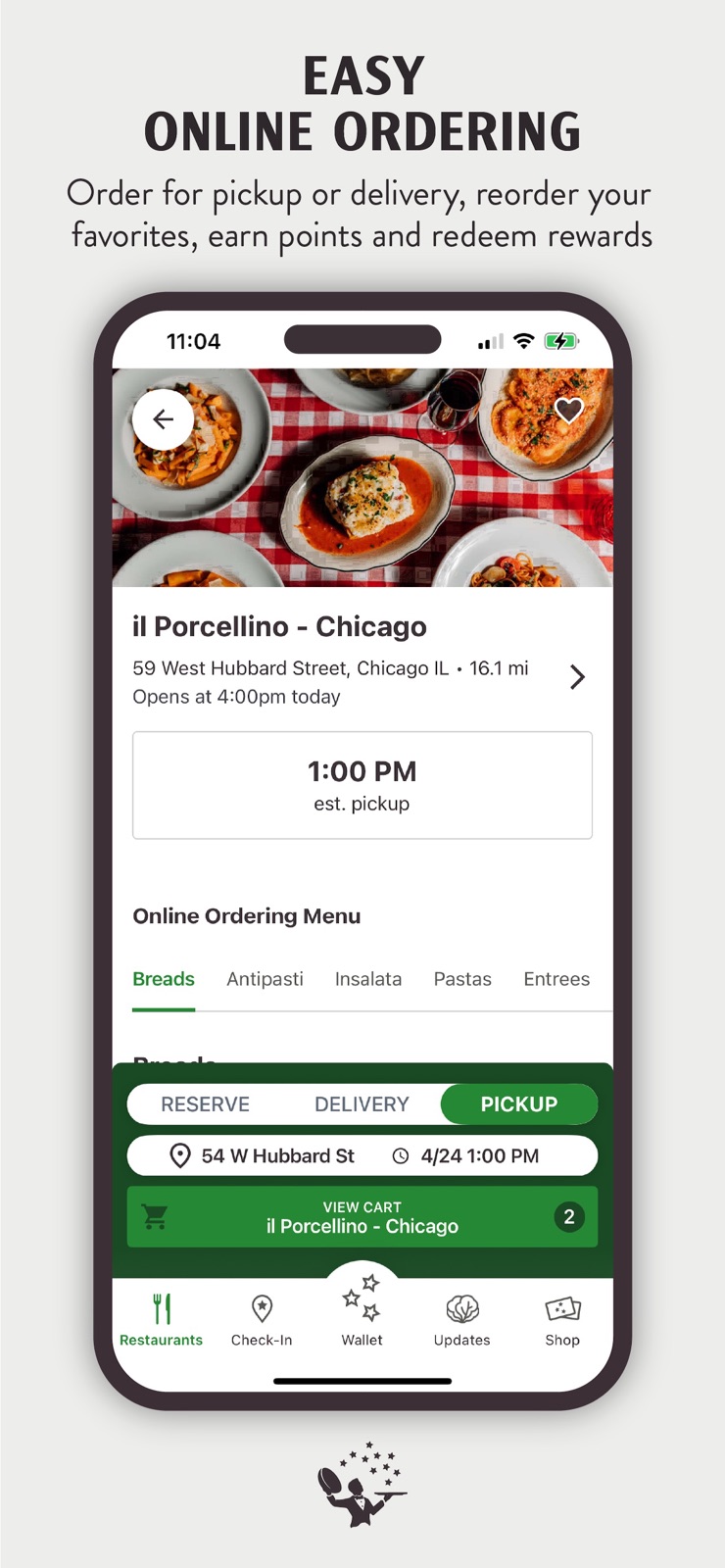 LettuceEats iphone screenshot 3
