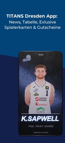 Dresden Titans screenshot
