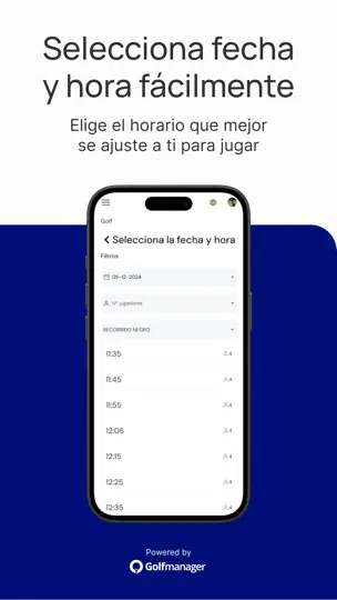 Captura de pantalla de RCCVM en iPhone 3