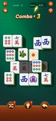 Mahjong Life: Tile Puzzle screenshot