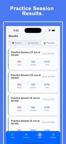 VCA PRO: Exam & Practice Screenshot 5 of 8