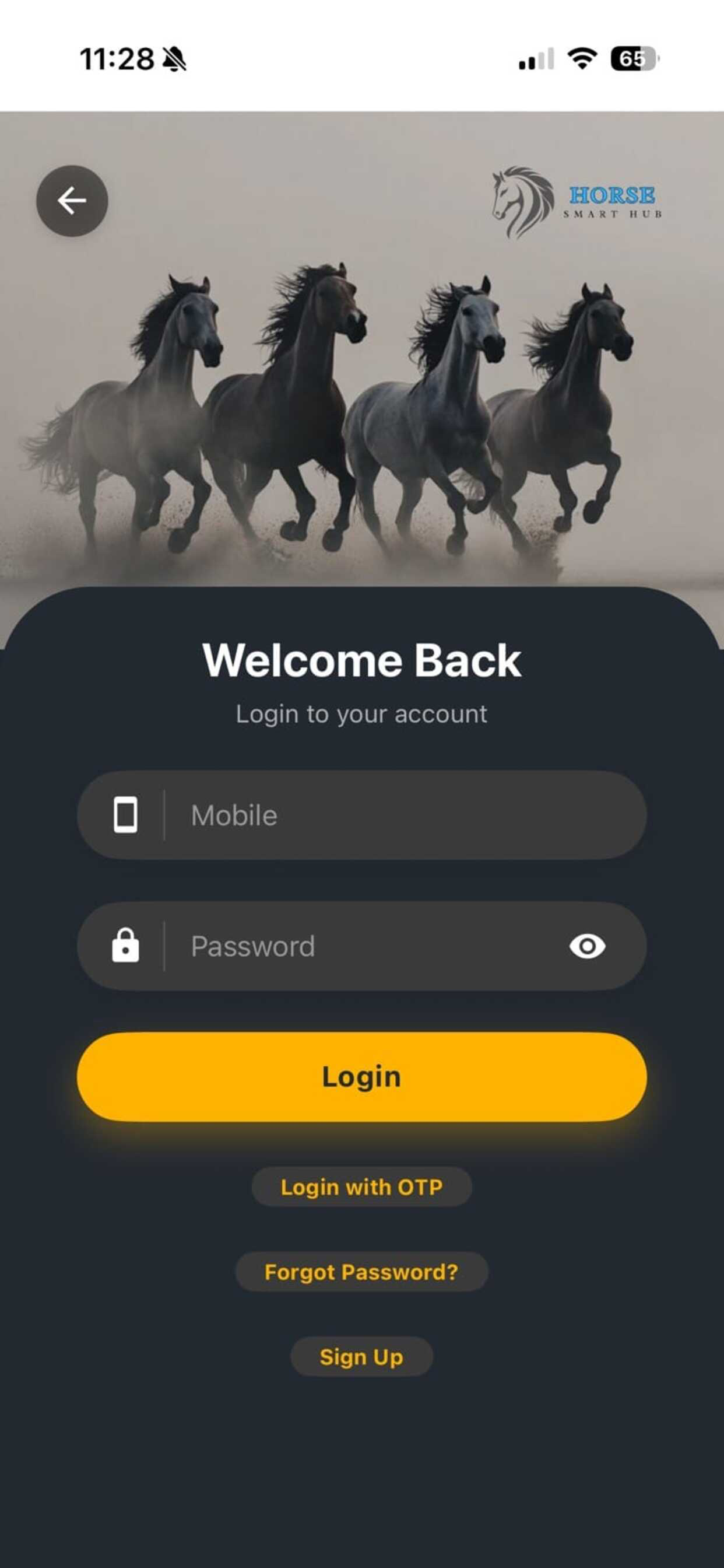 Horse Smart Hub