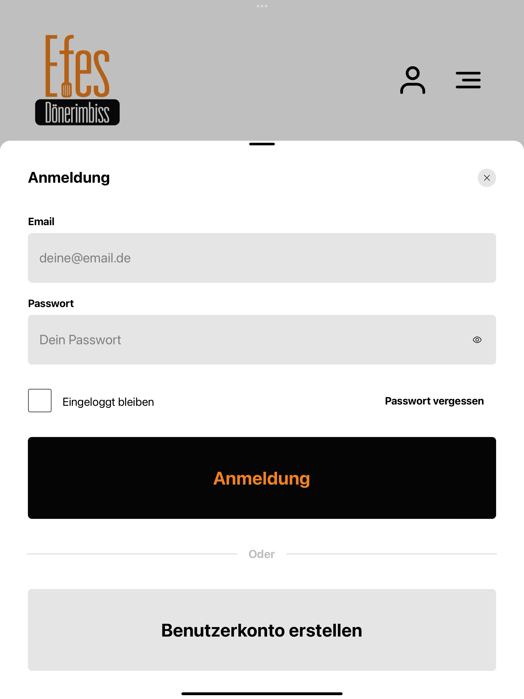 Efes Dönerimbiss screenshot 6