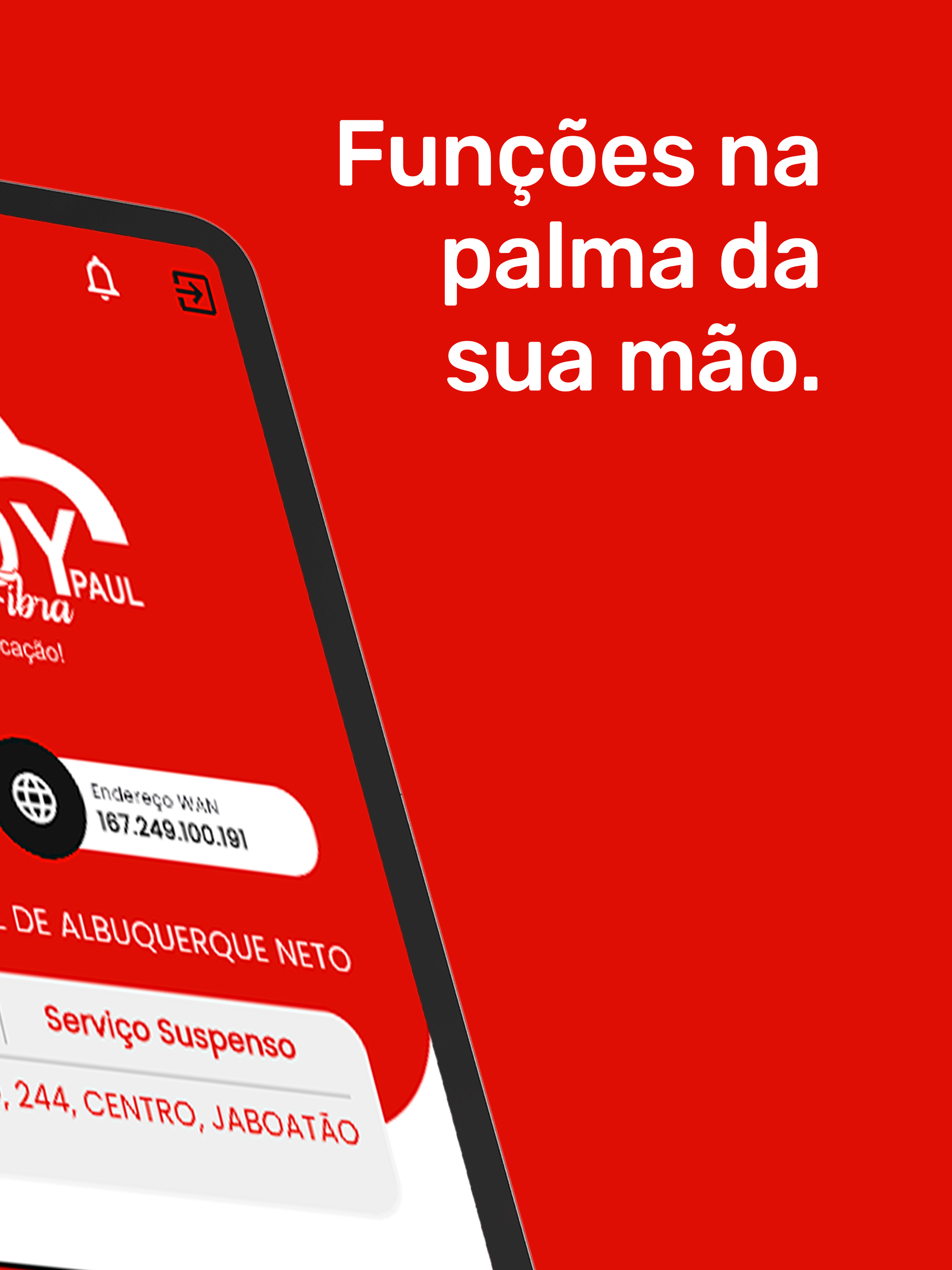SpeedyPaul Fibra