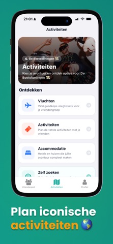 Vriendenpot: Boetepot en Games iPhone screenshot 6