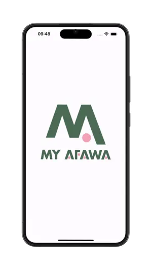 MyAFAWA screenshot 1