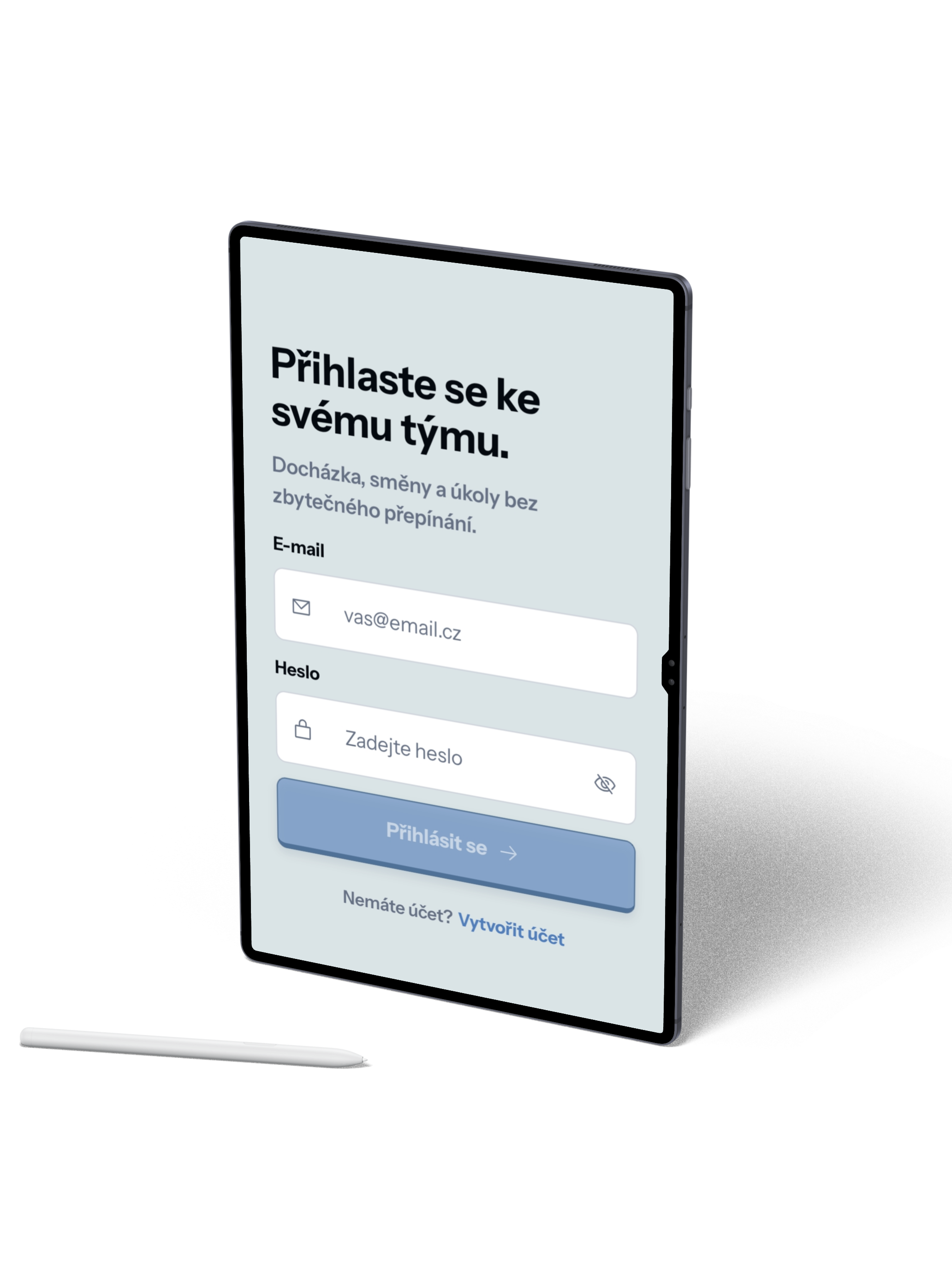 Docházkář - Rustai Docházka screenshot 4