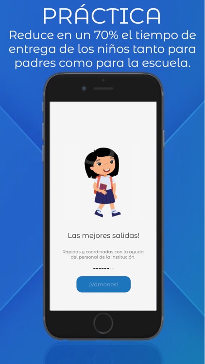 ¡Vámonos! screenshot-3