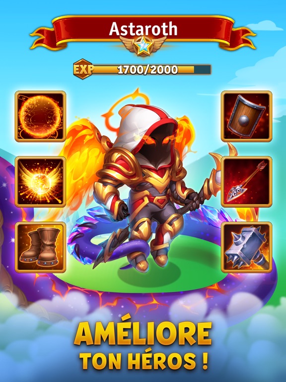 Screenshot #6 pour Hero Wars: Alliance RPG
