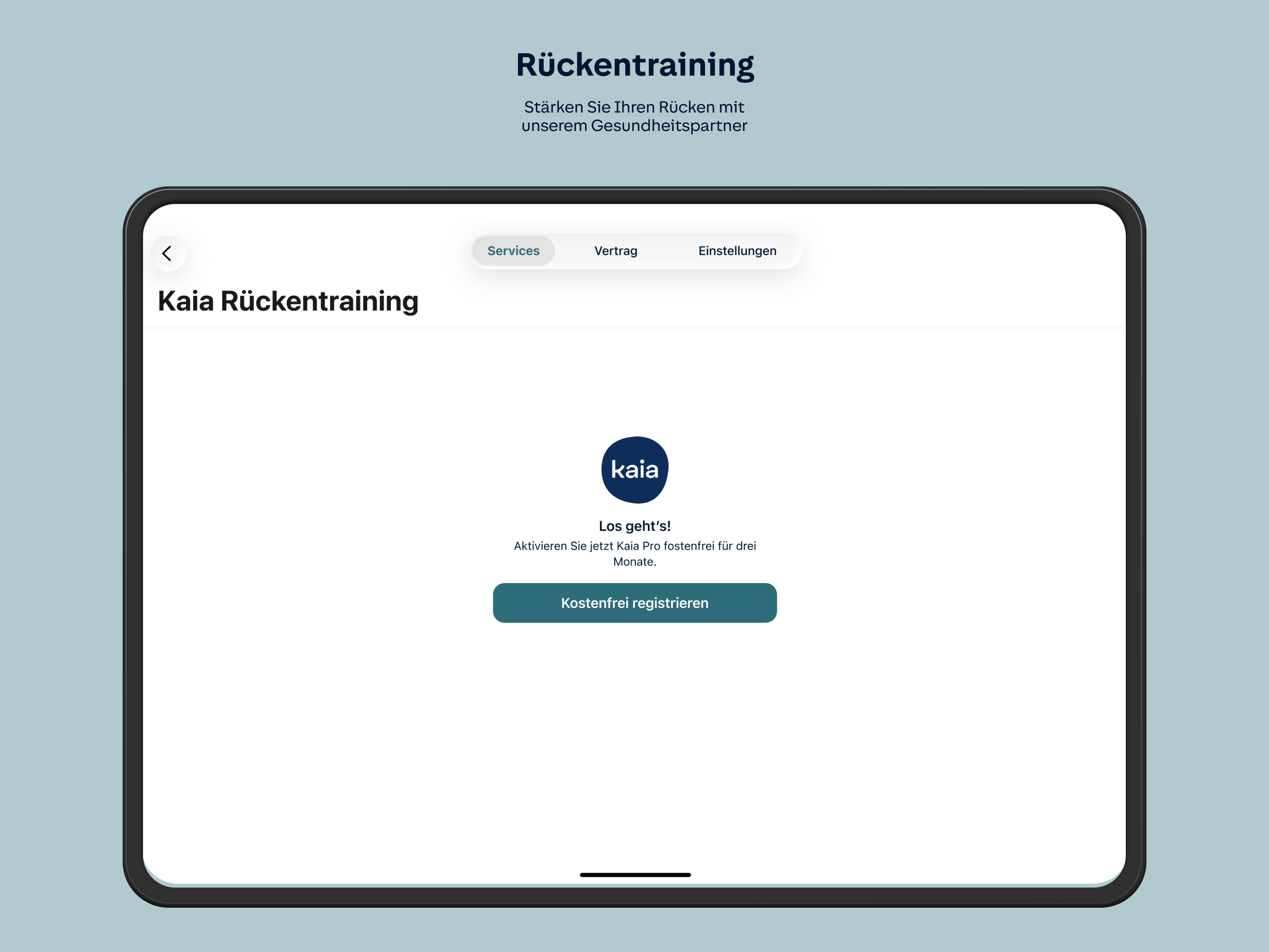 HUK - Meine Gesundheit screenshot 14