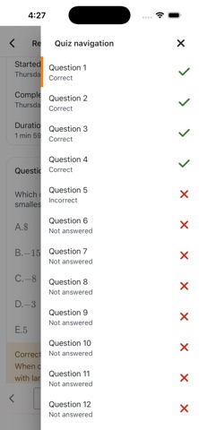 TutorStudio screenshot