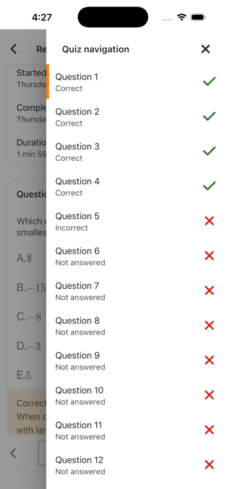 TutorStudio Screenshot 5 of 8